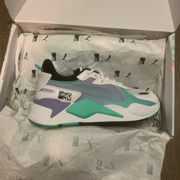 rsx puma mtv